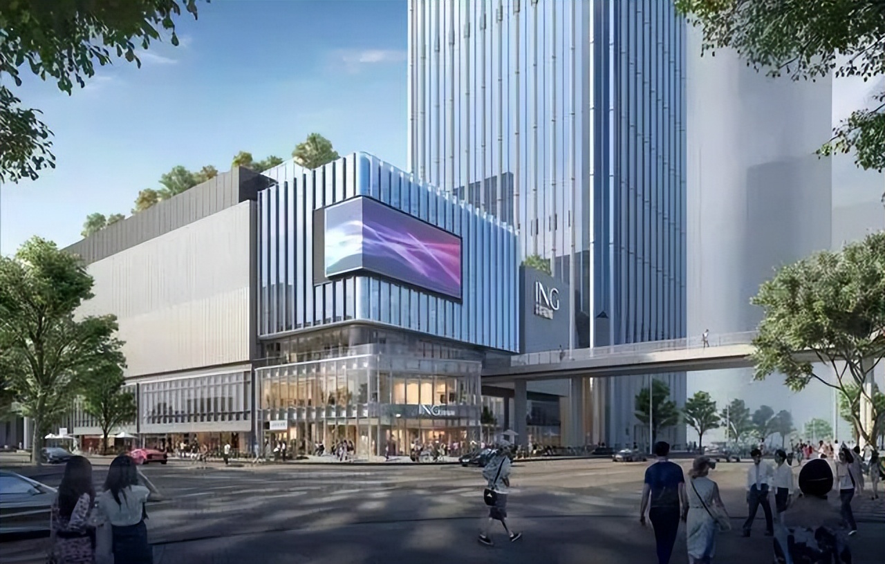 武汉最大商业体,武汉2021即将开业的商业综合体