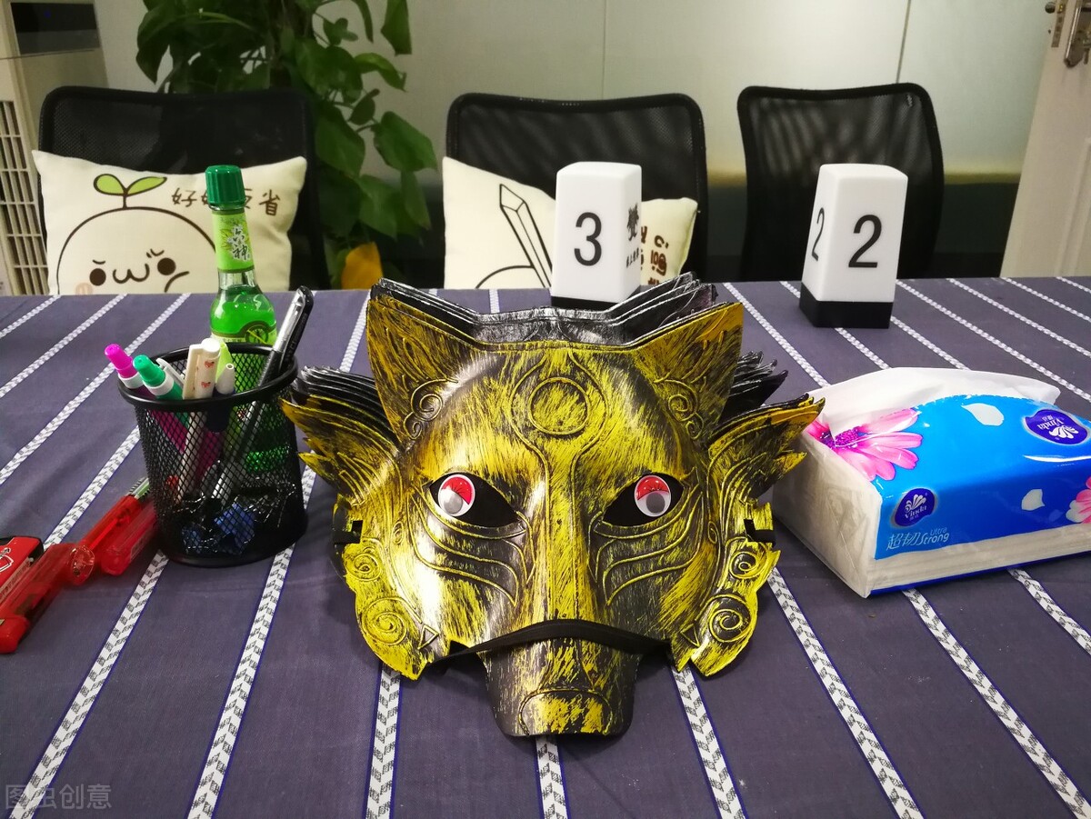 太空狼人杀内鬼怎么玩儿,狼人杀好玩嘛