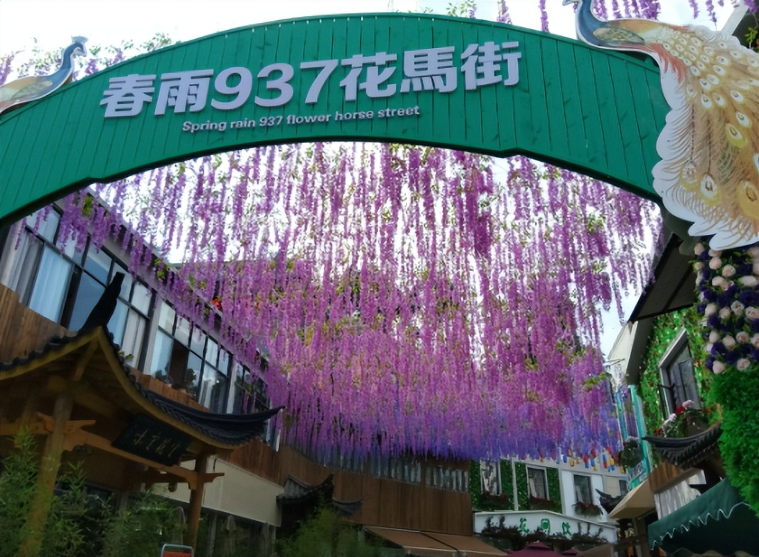 昆明周边湿地公园网红打卡地,昆明澳城大厦筒子楼网红打卡地址