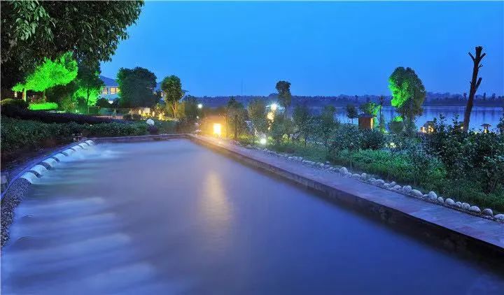 武汉周边温泉旅游景点推荐,武汉市附近最好玩的温泉