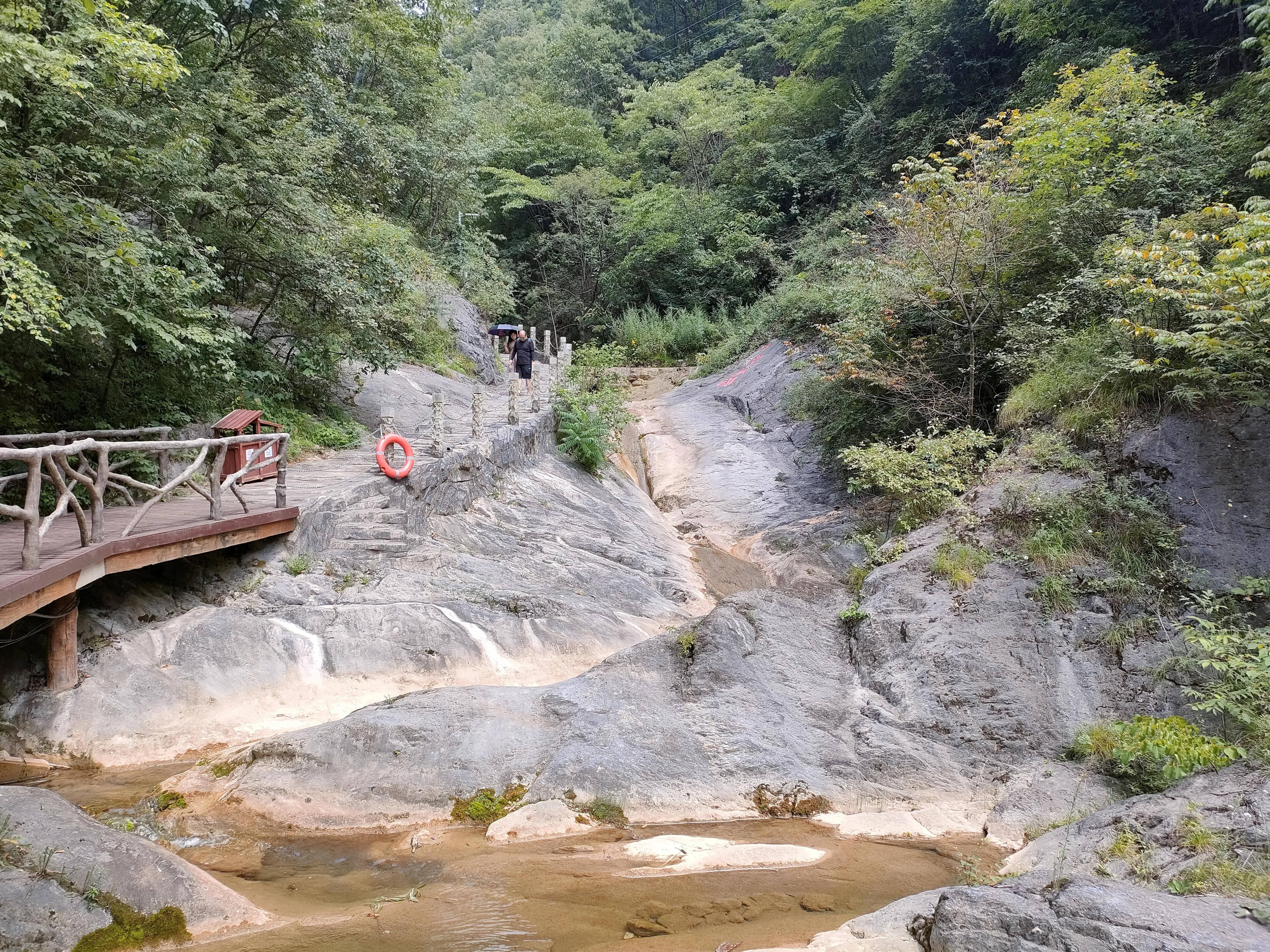 秦岭江山景区怎么样,秦岭江山景区最新通知