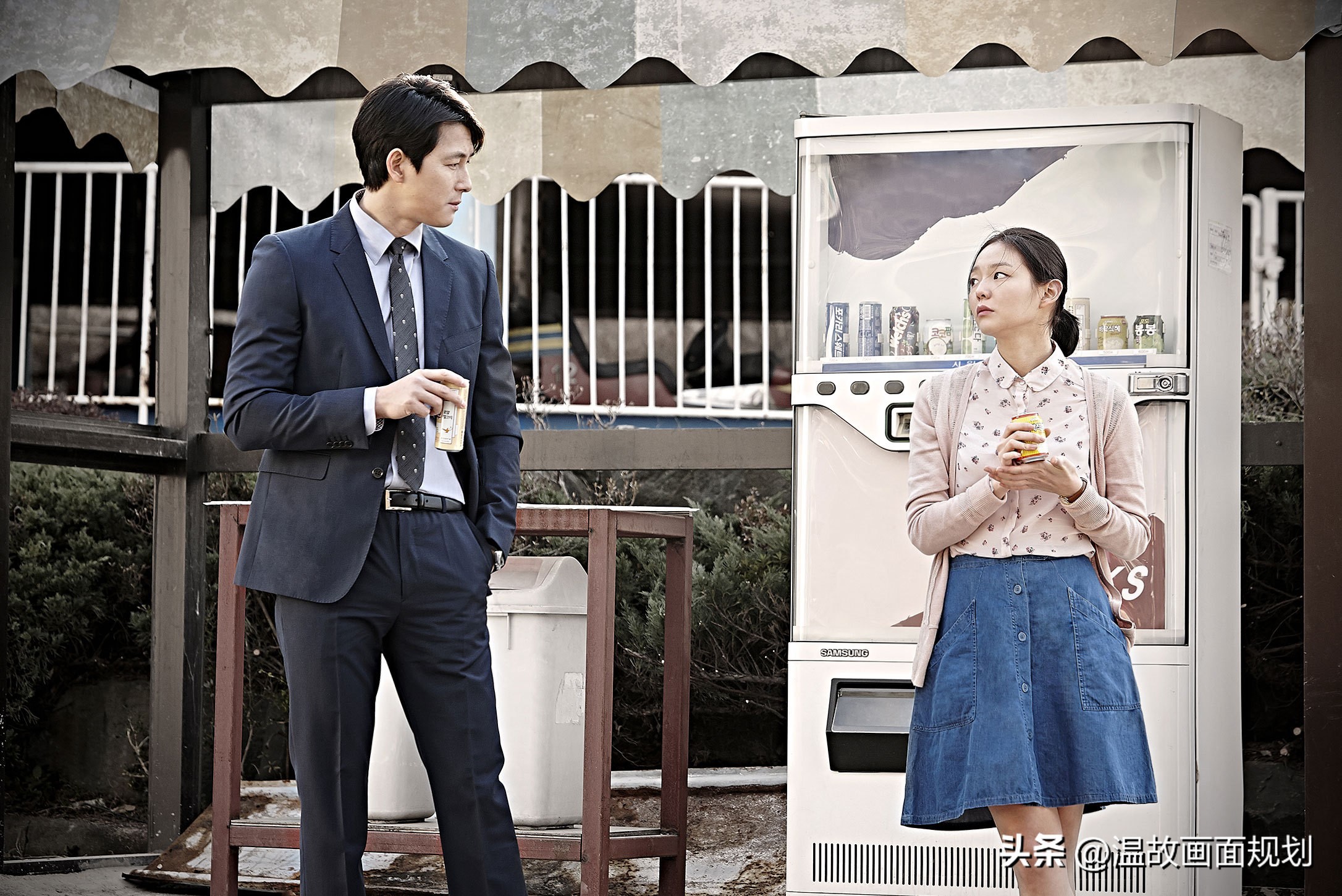 韩国三部顶级的韩国电影,盘点几部紧张刺激的韩国电影