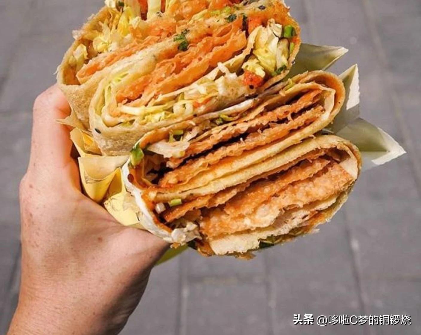 美国cnn评选世界五大美食,盘点那些令老外震惊的中国美食