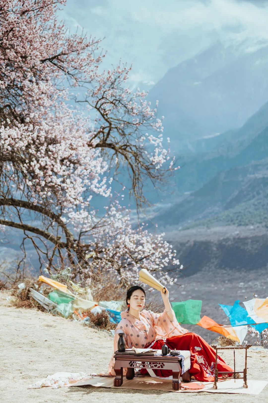 林芝花期预测,林芝桃花最佳观赏时间气温