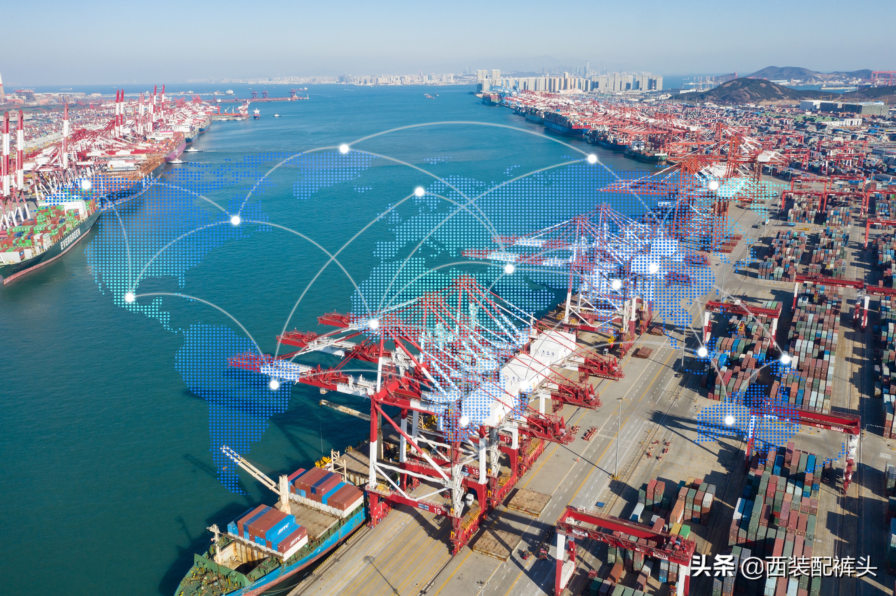 河港建设条件,河港建设