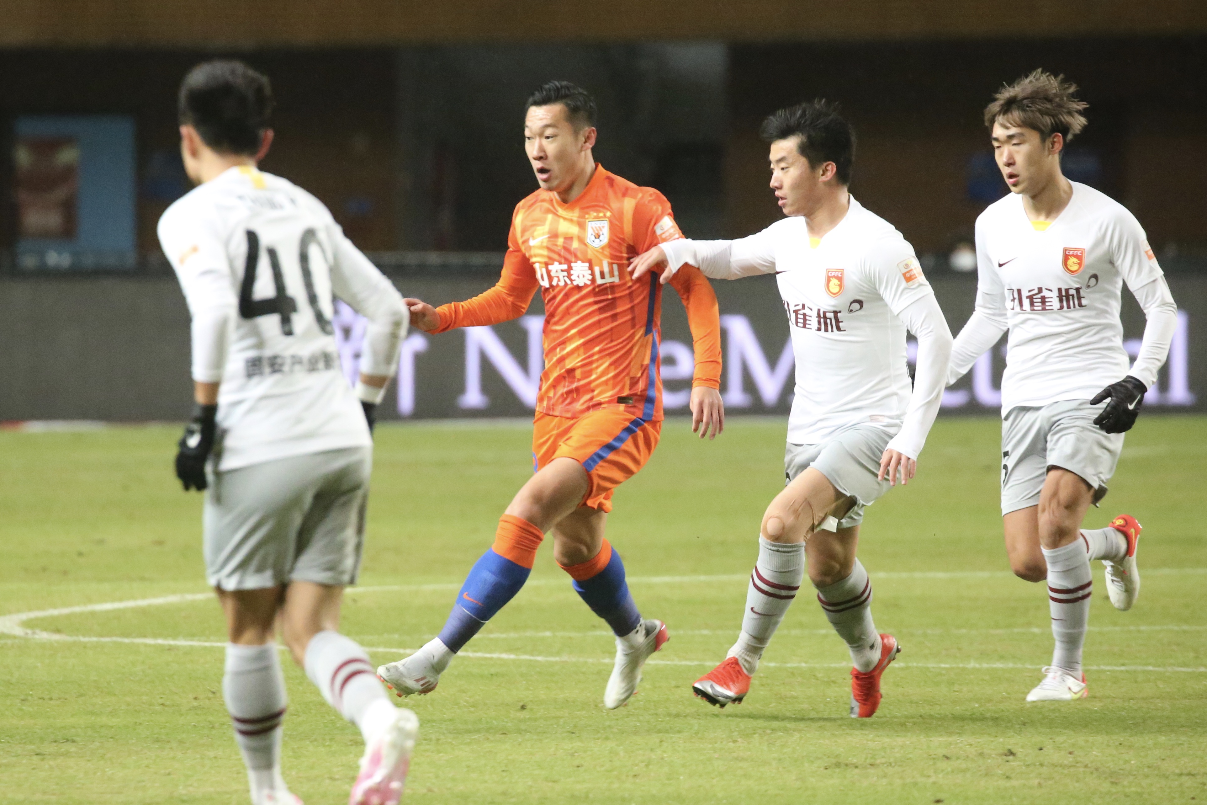 泰山队最新动态引援,曝泰山队最新引援消息