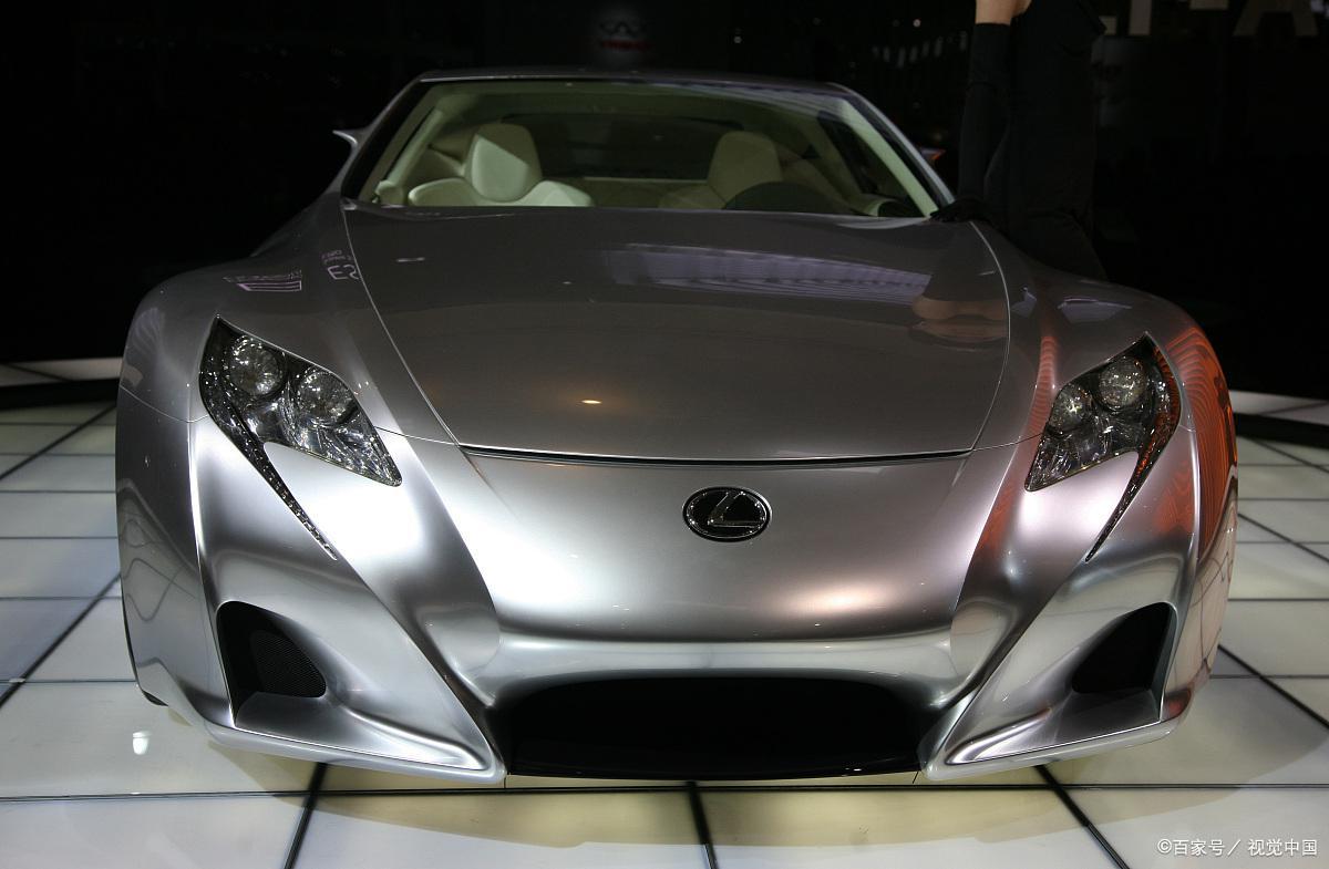 德国人如何看待日系,德国人眼中的雷克萨斯是什么车