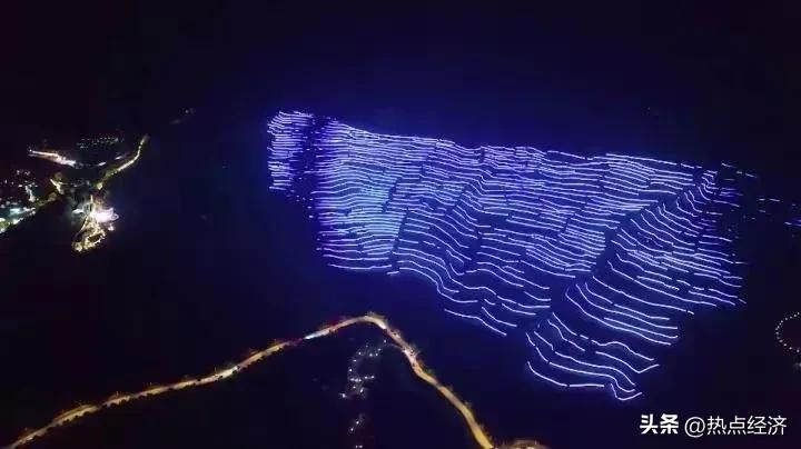 夜光梯田项目花费1000多万值吗？