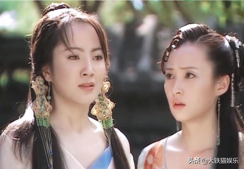 97天龙八部段正淳认女,97版天龙八部段正淳渣男片段