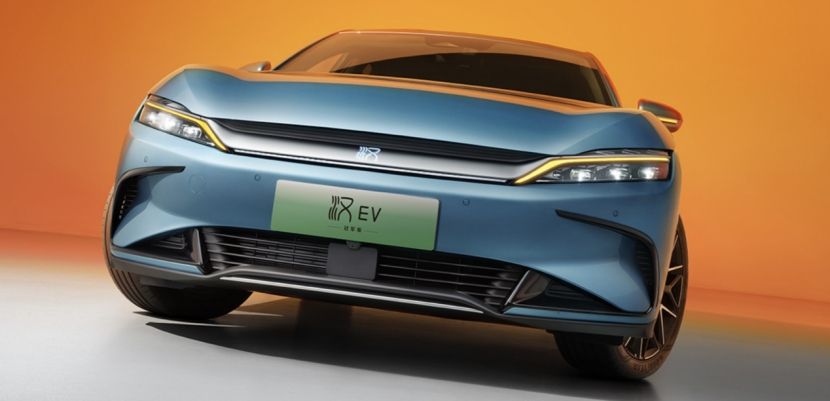 20万左右纯电车汉ev,20万元的长安深蓝sl03