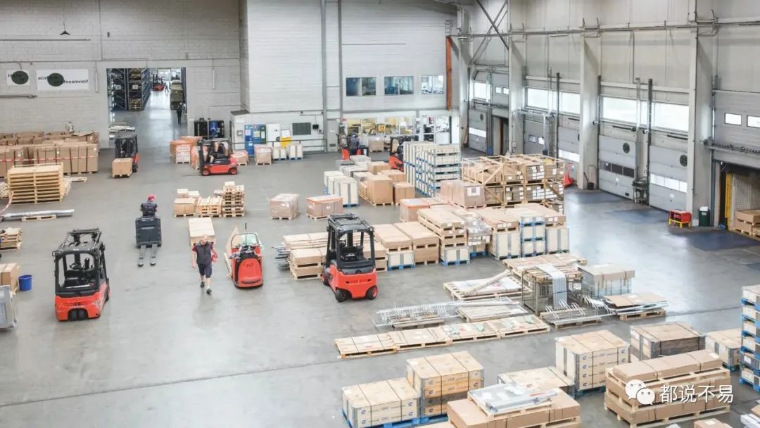 潍柴动力智能物流是什么,潍柴动力的仓储物流