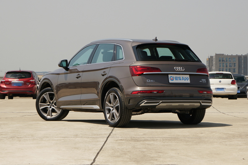 路虎发现和q5l,奔驰glc与路虎发现运动q5l