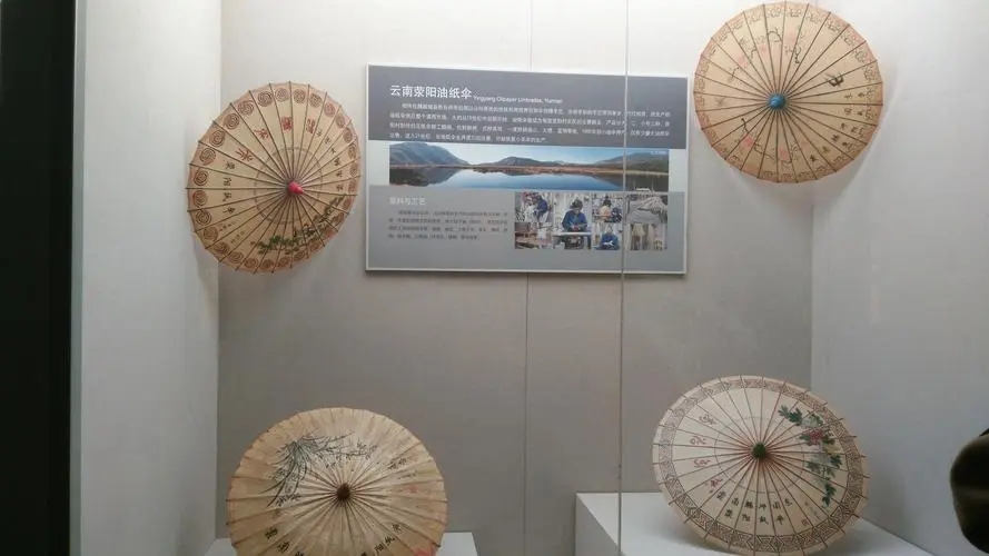 法国制伞工艺，为伞制造业注入了新的活力和意义