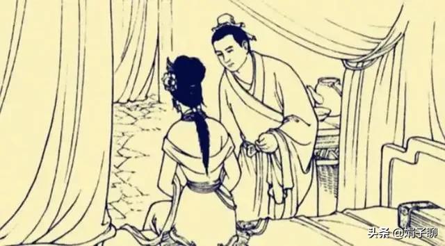 民间故事恶妻偷情杀亲夫,民间故事骗妻案