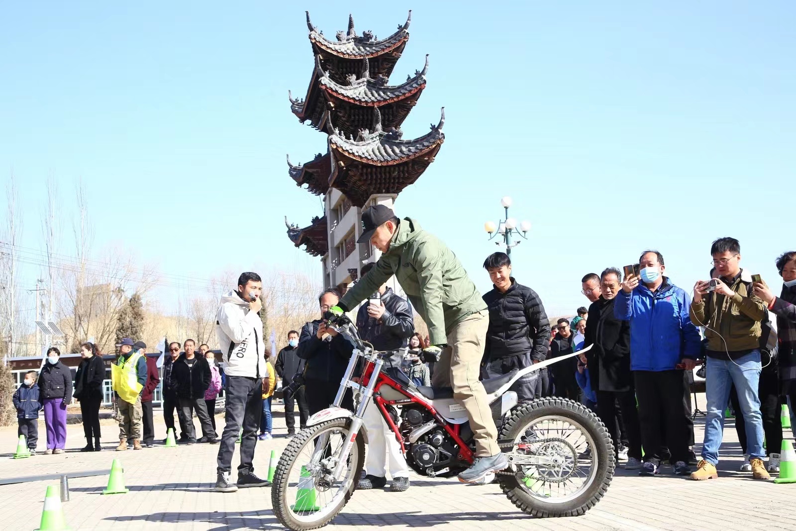 托克托县黄河开河鱼节,托县开河节活动