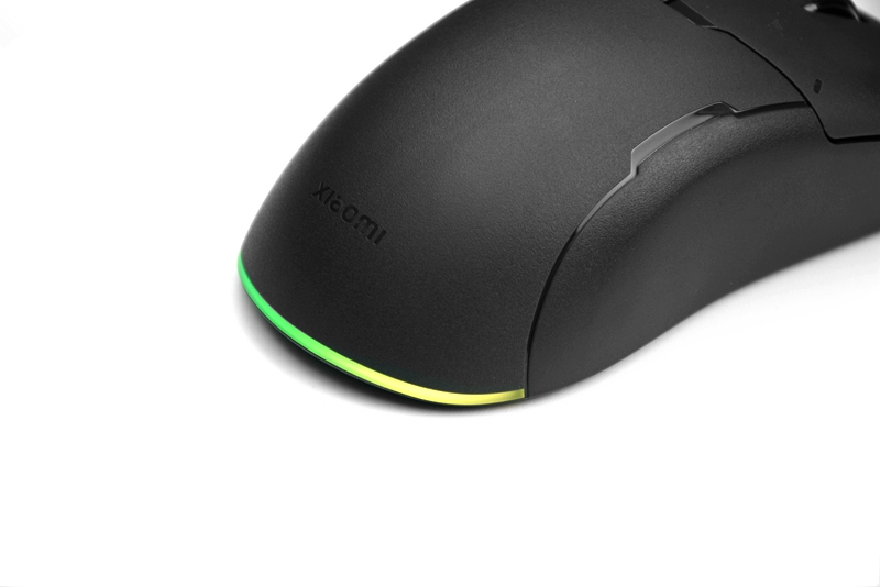 小米鼠标lite测评,小米游戏鼠标lite拆解