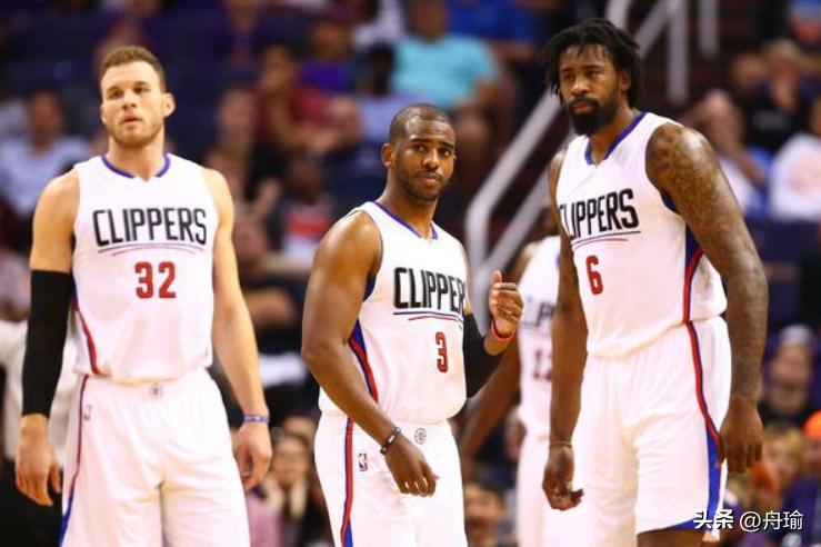 NBA局中人|未能和科比联手,是保罗一辈子的憾