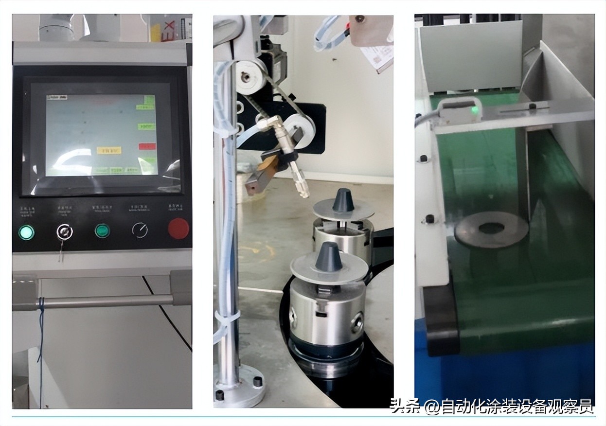 【科普】安捷伦新产品——SPL100-DB2M型链式自动刷涂机