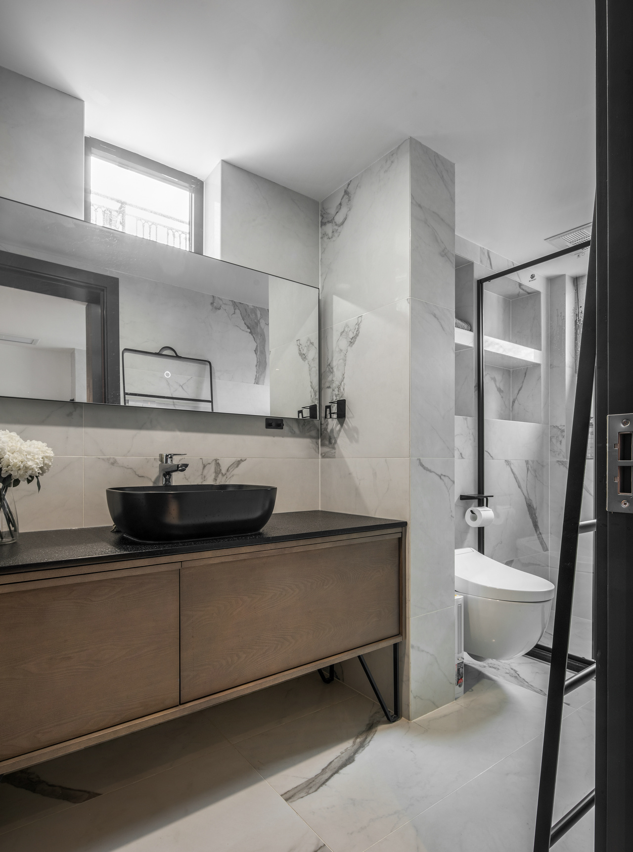 30款卫生间装修,一卫改二卫卫生间装修效果图