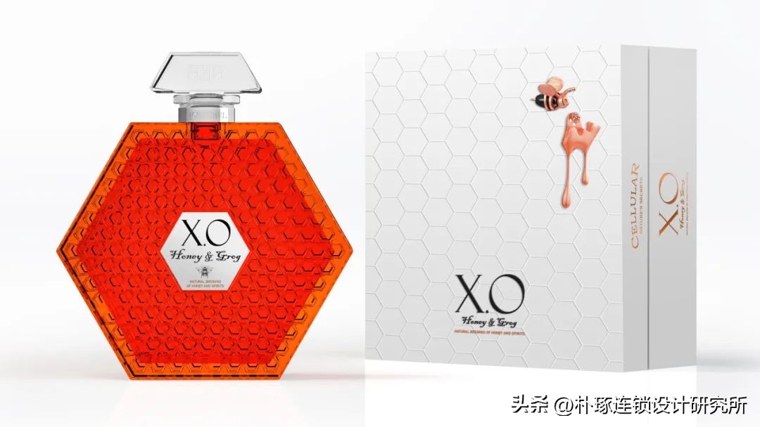 蜂蜜包装有什么设计理念吗,蜂蜜包装设计风格