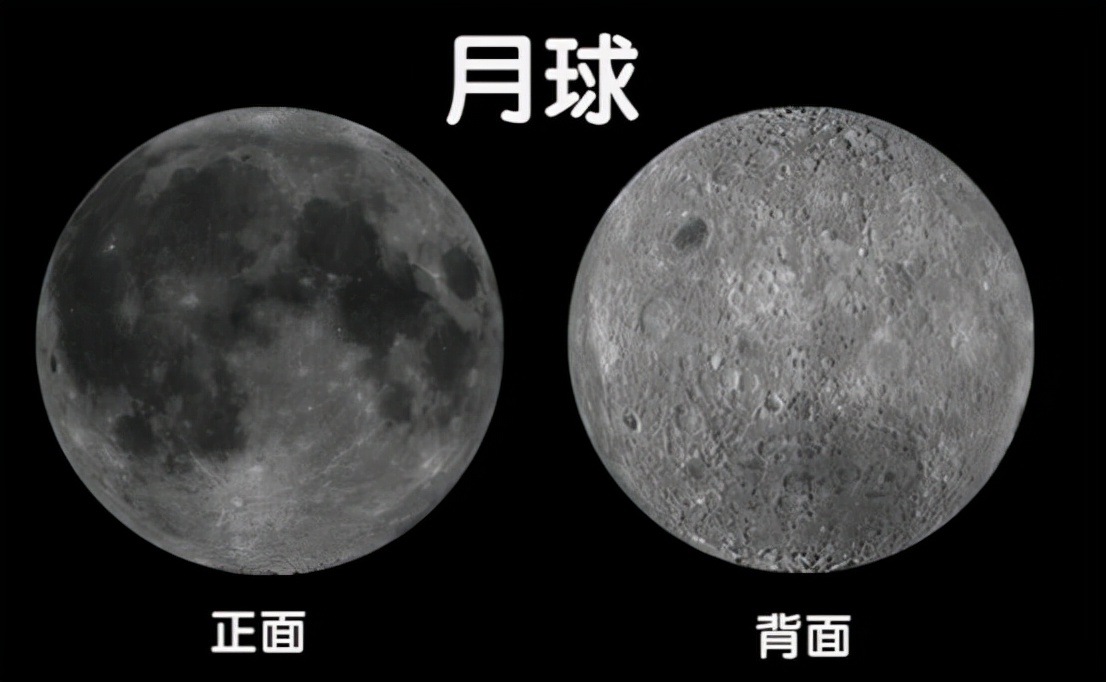 嫦娥四号在月球上探索的痕迹,嫦娥四号在月球上的发现