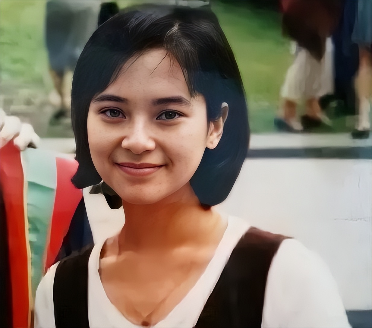 郭羡妮温兆伦牛郎织女梦里救婆婆,郭羡妮温兆伦恋情曝光