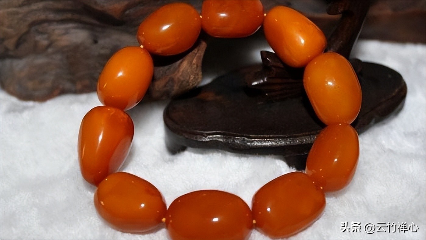 金绞蜜,老蜜蜡,瑿珀,到底有什么区别呢?