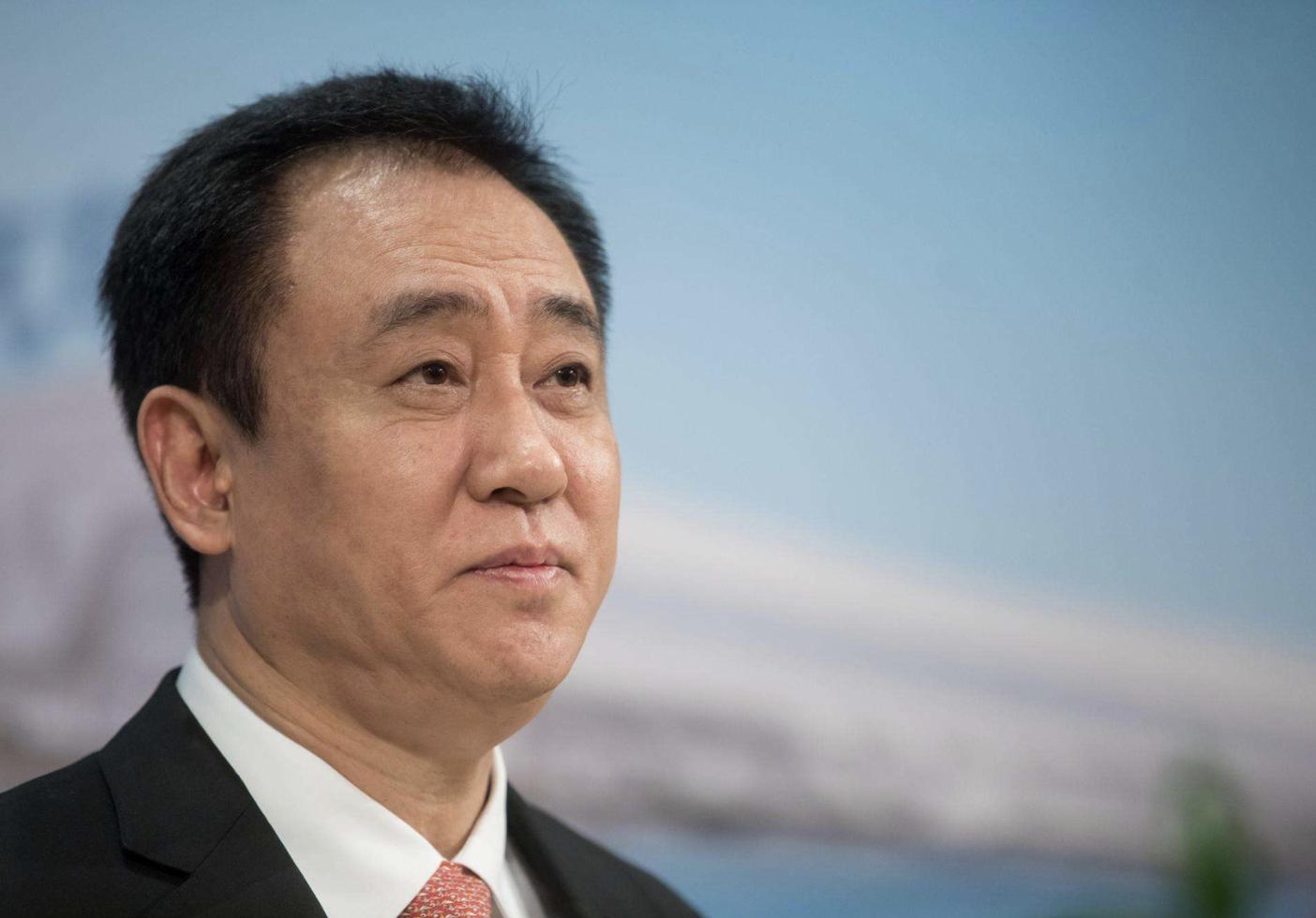 恒大总裁被抓，财经大V预言：下一个就是许家印