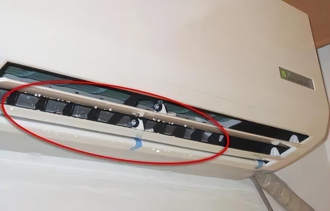 空调滴水不要浪费,空调滴水且不制冷维修费用要多少