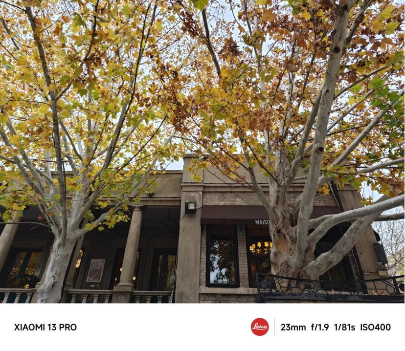 小米13外观使用体验,小米13外观细节展示