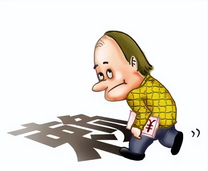 对付老赖欠钱不还的段子,非恶意欠款怎么办