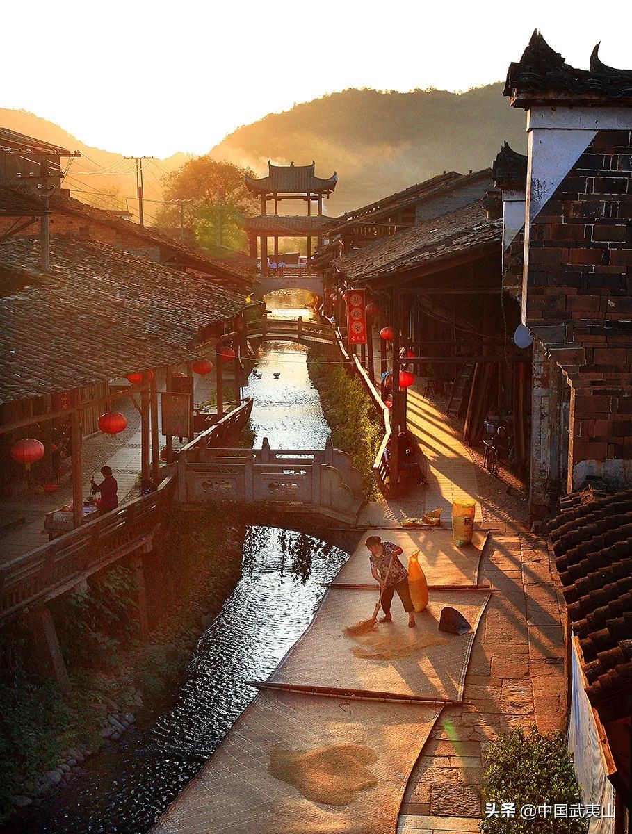 武夷山3-4天攻略,自由行武夷山攻略