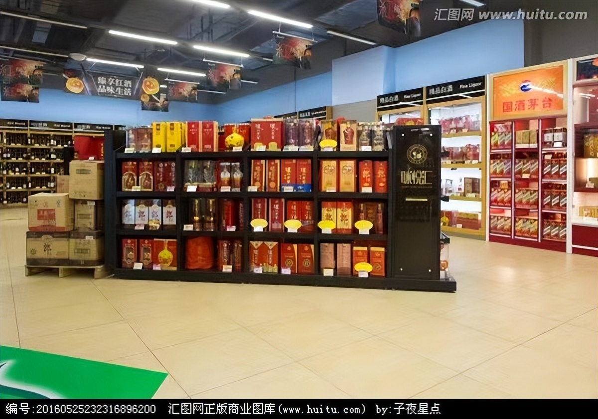 超市常见的4款廉价白酒,超市中的5款廉价白酒