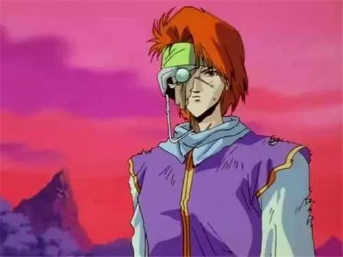 幽游白书漫画,幽游白书动漫所有角色