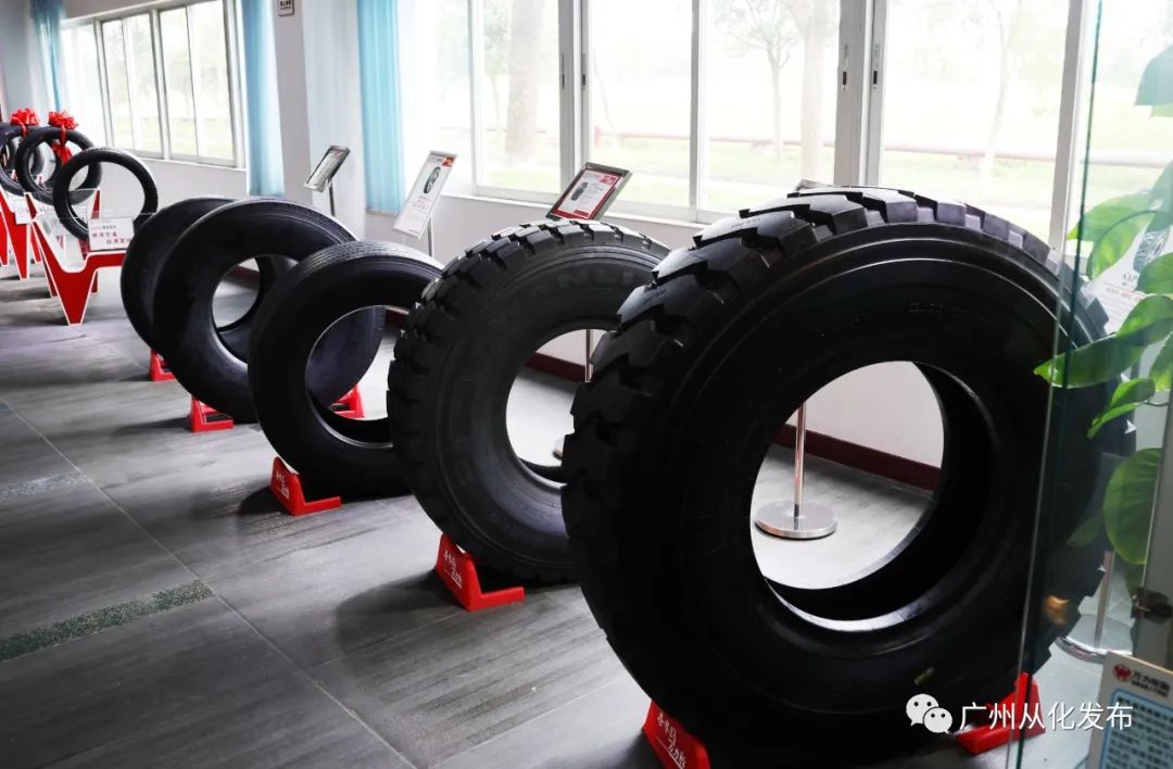 从化经济发力,从化万力轮胎股份有限公司