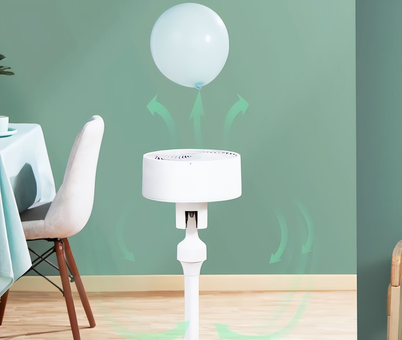 格力空调扇和长虹扇哪个好,格力冷风循环两用扇