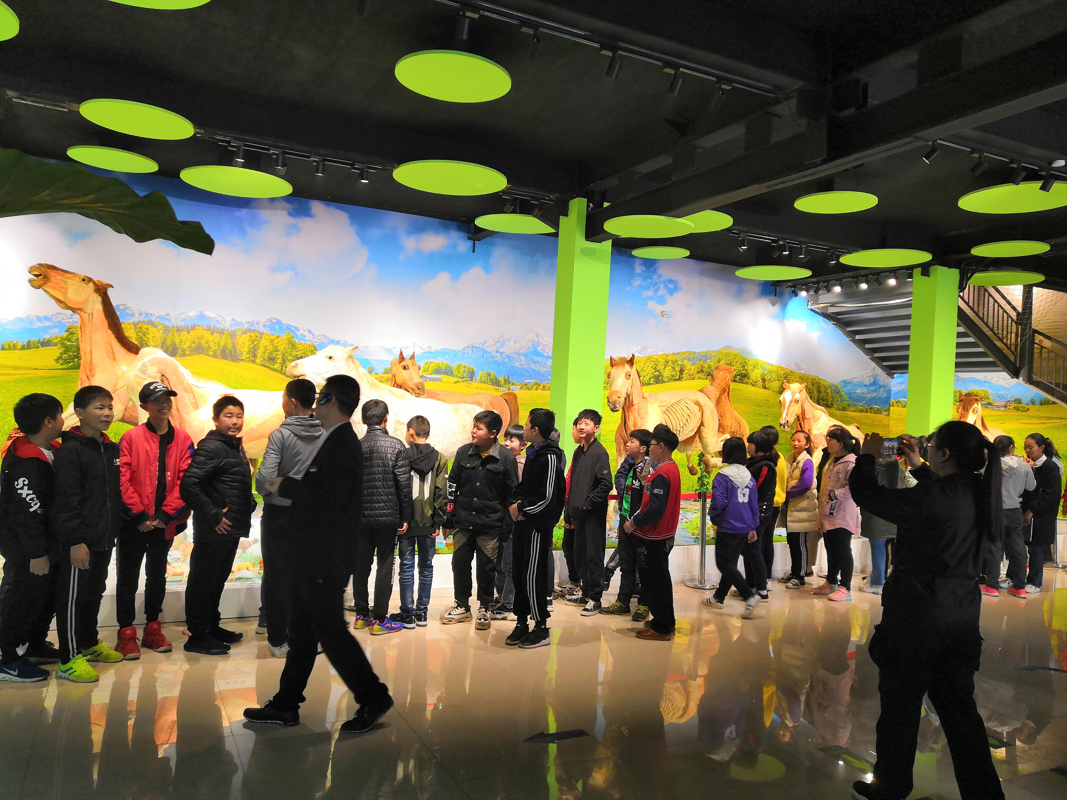 郑州周边遛娃自驾一日游,郑州北部秋季遛娃免费景点