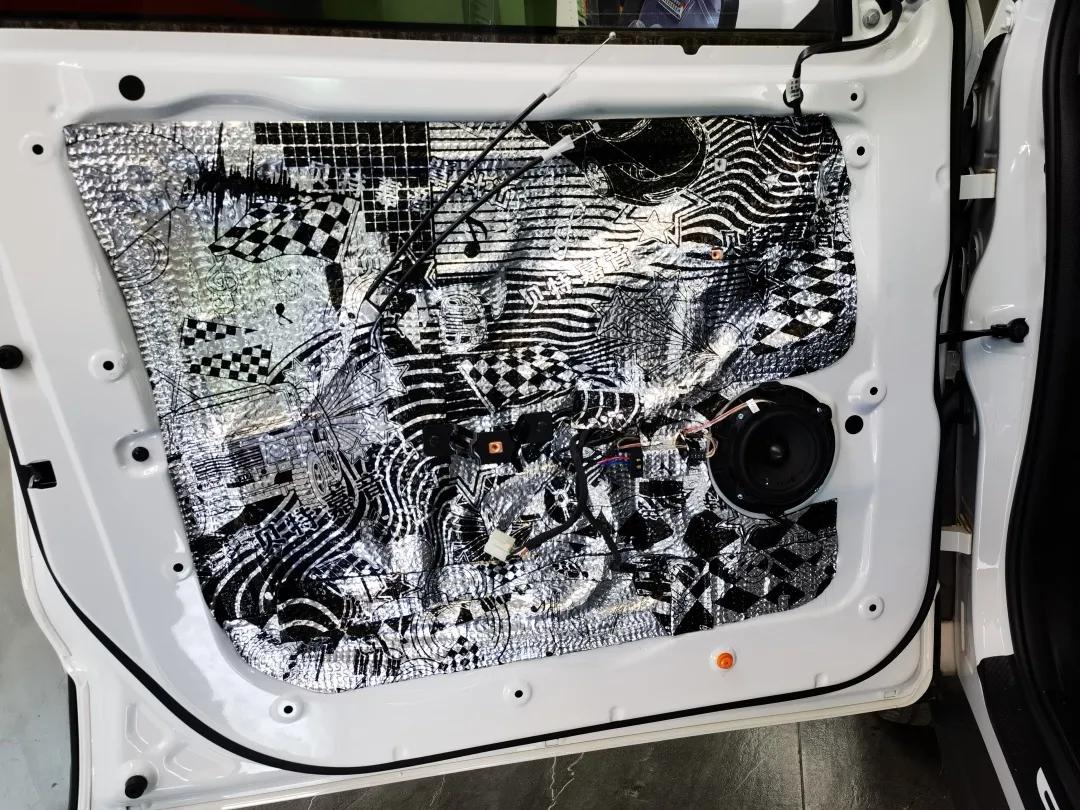 宝骏510四门隔音效果,宝骏510四门隔音多少钱