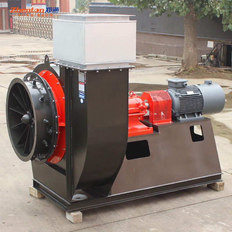 厂家直销锅炉耐高温引风机,贵阳锅炉引风机厂家直销价