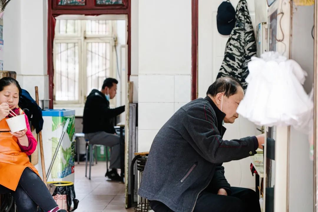 冇得粤语,武汉汉阳桃花岛特色美食