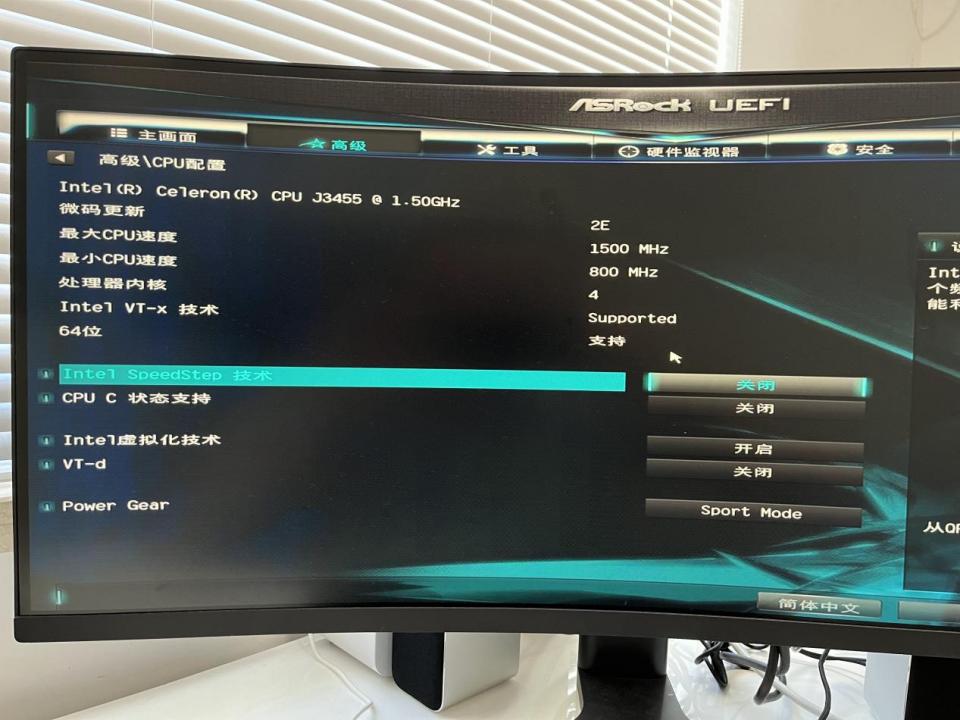 华擎j3455安装群晖,华擎j3455-itx安装群晖