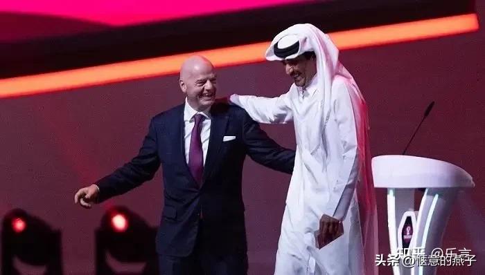 卡塔尔世界杯背后赢家,卡塔尔世界杯背后的赢家