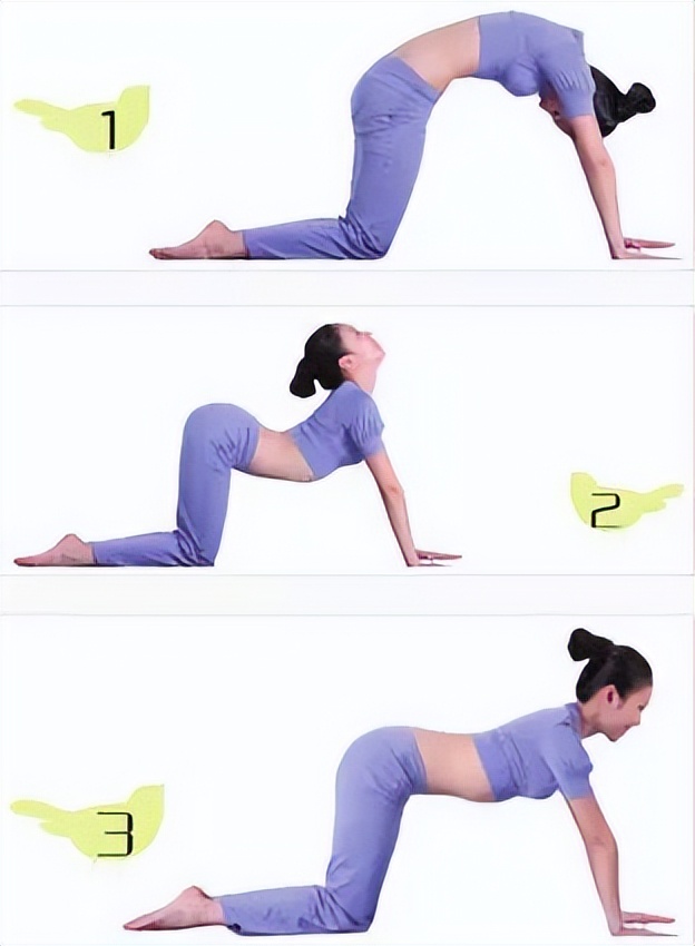 产后瑜伽让你重回少女身材,孕妇瑜伽对产后修复的好处