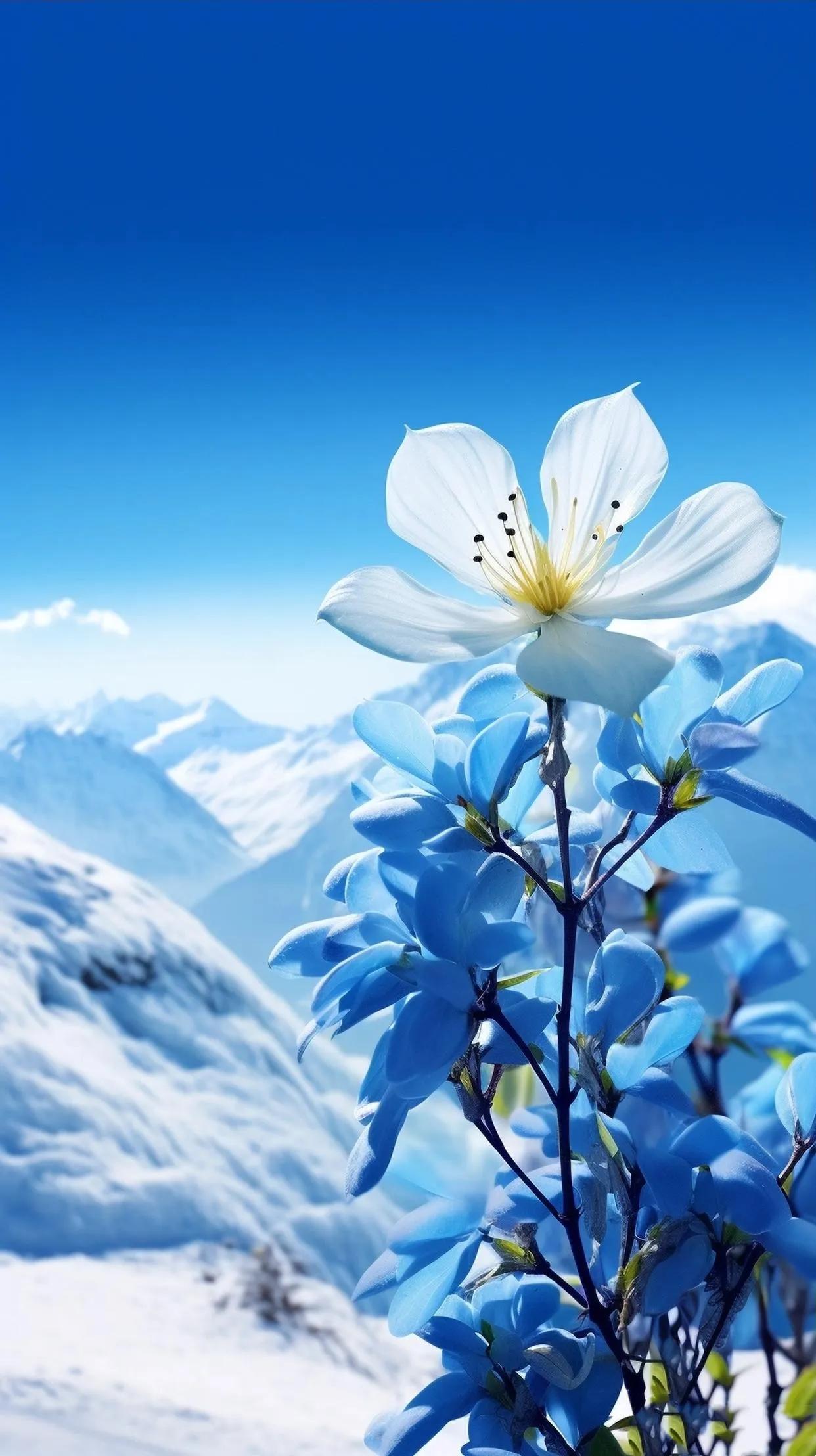 秋天粉色的花朵图片唯美,夏季最美的花朵图片