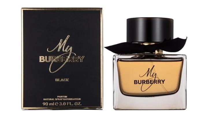 burberry香水怎么样,burberry香水烟熏