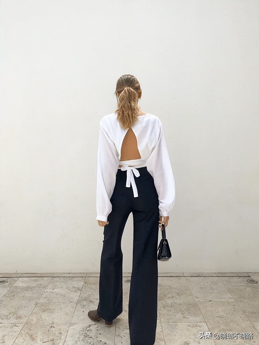 收起你的阔脚裤,收起你的束脚裤