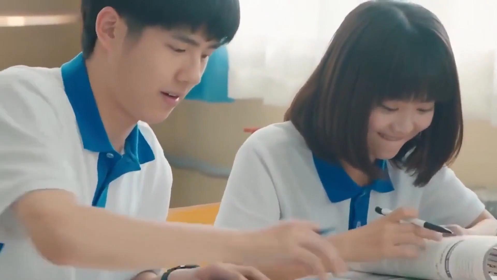 谭松韵谈和刘昊然的关系,谭松韵谈与刘昊然的关系