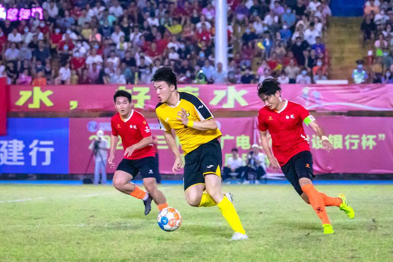 佛山三水西甲发展,三水西甲的历史