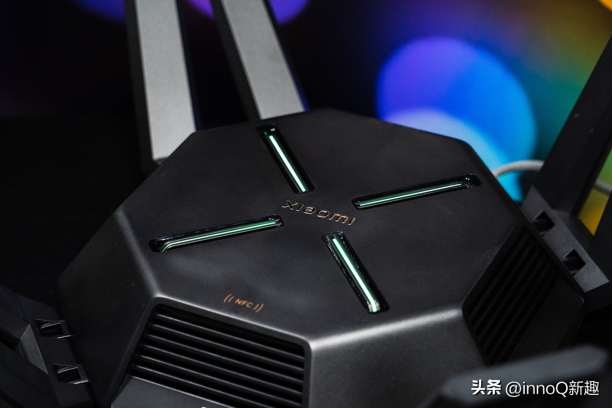 小米万兆路由器芯片高通,小米万兆路由器是高通6224芯片