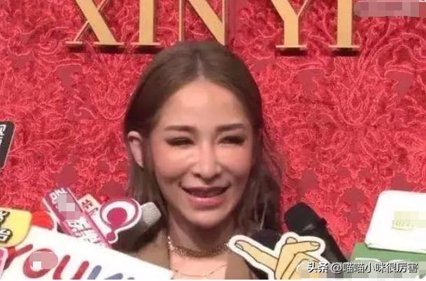 萧亚轩脸部变形,萧亚轩潇洒小姐mtv封神榜演唱会